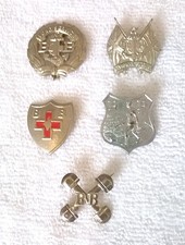 Boys brigade badges for sale  LONDON