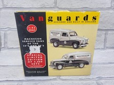 Vanguards lledo diecast for sale  AXMINSTER