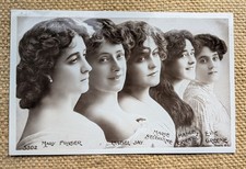 Five pretty edwardian for sale Five pretty edwardian for sale  LIVERPOOL