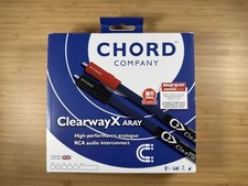 Chord company clearwayx for sale  FLEET