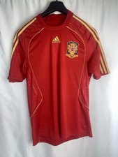 Adidas spanien 2008 gebraucht kaufen  Scharbeutz