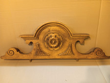 Schrankaufsatz möbelkrone auf gebraucht kaufen  Zerbst/Anhalt