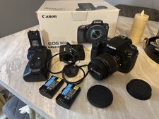 Canon 90d approx for sale  CARDIFF