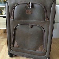 Kangol suitcase soft for sale  PETERLEE