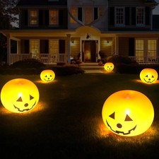10x halloween decoration for sale  DUNSTABLE