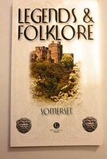 Legends folklore somerset for sale  UK