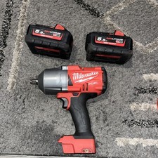 Milwaukee fuel m18fhiwf12 for sale  BURNLEY