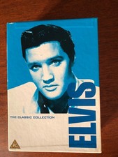elvis presley dvd movies for sale elvis presley dvd movies for sale LEICESTER