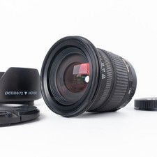 Sigma DC 17-70mm F/2.8-4.5 Macro Camera Lens For Canon EF-S_ comprar usado  Enviando para Brazil
