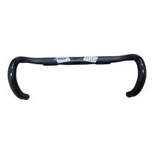 Guidões de bicicleta de estrada Shimano Pro Vibe carbono 42cm 31,8mm cabo interno mangueira, usado comprar usado  Enviando para Brazil