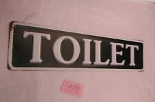 Door toilet sign for sale  WALSALL