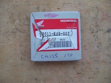 Honda scooter ch125a for sale Honda scooter ch125a for sale  DEESIDE