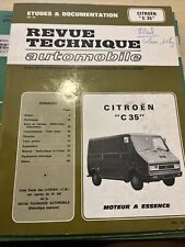 Revue technique citroen d'occasion  Avignon