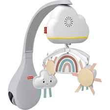 Fisher price giostrina usato  Roccagloriosa