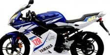 Yamaha TZR 50 02-09 Rossi Blue noFiat EDITION DECOR DECAL KIT Naklejka Owiewka na sprzedaż Yamaha TZR 50 02-09 Rossi Blue noFiat EDITION DECOR DECAL KIT Naklejka Owiewka na sprzedaż  Wysyłka do Poland