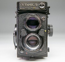 Yashica mat 124 usato  Martinsicuro