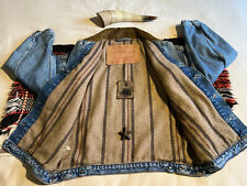 Levis blanket trucker for sale  LONDON