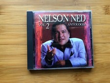 Nelson Ned - Antologia Vol. 2 (CD 2000 EMI Latin) EX  Nm+ Disc comprar usado  Enviando para Brazil