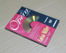 Dvd libretto luisa usato  Trivignano Udinese