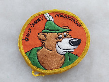 Anciens patch écusson d'occasion  Saint-Pierre-Montlimart