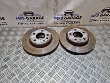 Usado, Discos de freio dianteiros Volkswagen Amarok Mk1 2010-2013 303mm comprar usado  Enviando para Brazil