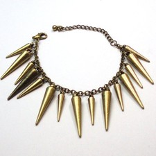 Spike armband stacheln gebraucht kaufen  Kirchheim b.München