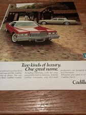 Magazine 1976 cadillac for sale  Portland