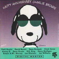 Various - Happy Anniversary, Charlie Brown! (CD, Comp, Club) (Very Good Plus (VG comprar usado  Enviando para Brazil