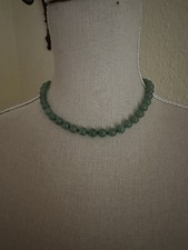 Halskette chalzedon chalcedon gebraucht kaufen  Hamburg