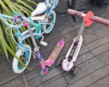 Kids bike girls for sale  SUTTON COLDFIELD