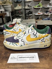 Tamanho 8.5 - Nike Air Force 1 Mardi Gras 306353-172 SEM CAIXA 2004 SEM CAIXA DS comprar usado  Enviando para Brazil