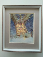 Brambly hedge print for sale  YORK