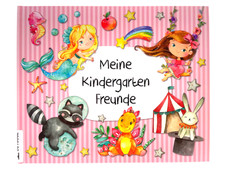 Kindergarten freunde freundebu gebraucht kaufen  Deutschland