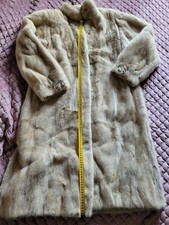 Manteau fourrure vison d'occasion Manteau fourrure vison d'occasion  Saint-Geniès-de-Malgoirès