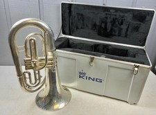 King k30 silver for sale  Danville