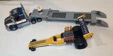 Lego city dragster for sale  Washington
