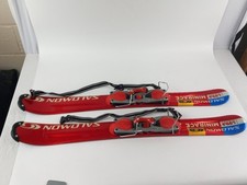 Salomon minirace snowblade for sale  CHICHESTER