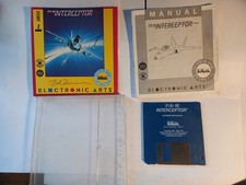 vintage tie interceptor d'occasion  Caluire-et-Cuire