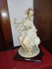 Grande statuina capodimonte usato  Sassari