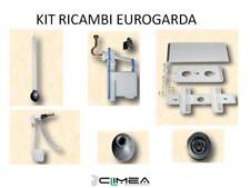 KIT RICAMBI CASSETTA WC Eurogarda - KARIBA na sprzedaż  Wysyłka do Poland