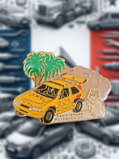 Sammler Pin - KFZ/AUTO - CITROEN "ZX 16V Rallye Dakar" -  Top-Zustand comprar usado  Enviando para Brazil