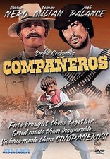 Compańeros (DVD, 2007) Franco Nero WORLD SHIP AVAIL comprar usado  Enviando para Brazil