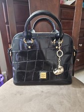 Dooney bourke black for sale  Westbury