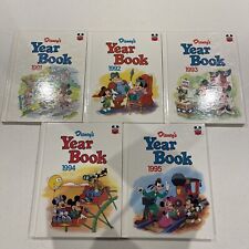 Disney year books for sale  HAVANT