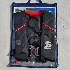 Automatik rettungsweste secuma gebraucht kaufen  Crailsheim