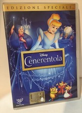 Cenerentola dvd edizione usato  Viterbo