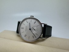 Nomos tangente handaufzug gebraucht kaufen  Schwäbisch Hall