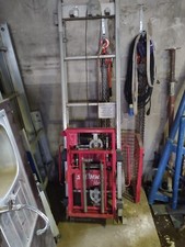 Steinweg dachdeckeraufzug baua gebraucht kaufen  Emden