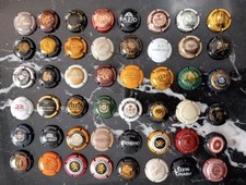 Capsule tappi spumante usato Capsule tappi spumante usato  Pavia