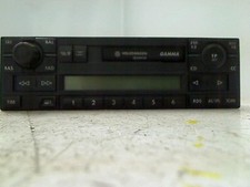 Autoradio volkswagen golf d'occasion  Parthenay